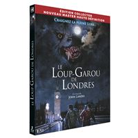 Le Loup-Garou de Londres Blu-ray
