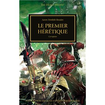 Le premier hérétique : Corruption