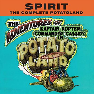 The Complete Potatoland Coffret