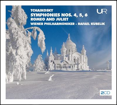 Symphonies Numéros 4-6 Roméo et Juliette