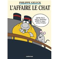 Le Chat Tome 10 Le Chat Est Content Philippe Geluck Philippe Geluck Philippe Geluck Cartonne Achat Livre Fnac