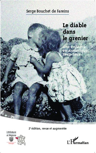 Le diable dans le grenier - Serge Bouchet De Fareins - broché
