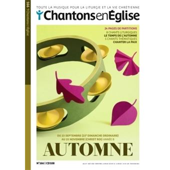Mag Chantons en Eglise - juillet 2019 - 1