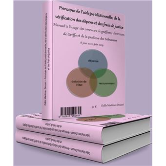 Principes de l'aide juridictionnelle et de la vérification des dépens