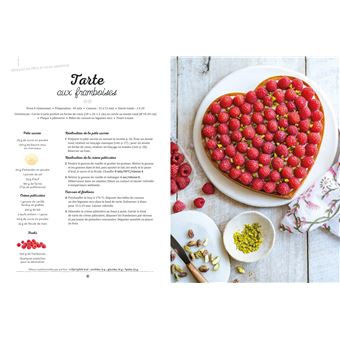 Mes pâtisseries préférées avec Thermomix