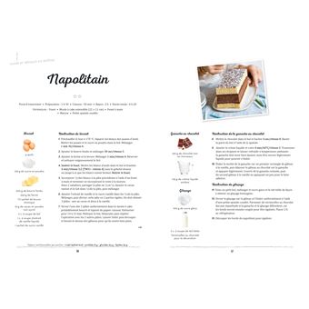 Mes pâtisseries préférées avec Thermomix