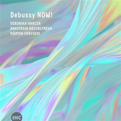 Debussy Now !