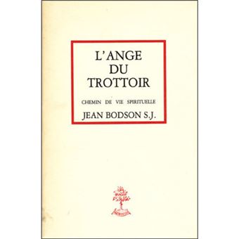 L'ange du trottoir