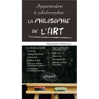 La Philosophie De Lart - 