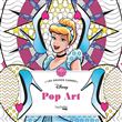 Grands carrés Disney Pop Art