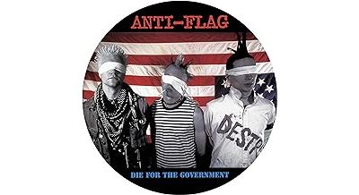Die For The Government - Anti-Flag - Vinyle album - Achat