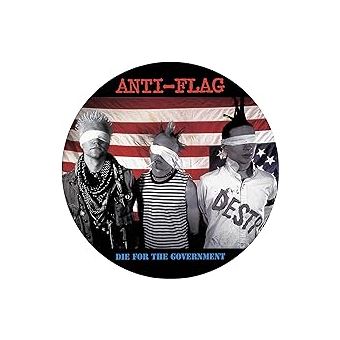 洋楽 Anti-Flag - Die For The Government LP 41psINREdPL._SY200_QL15_.jpg