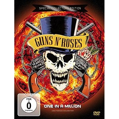 One in a million DVD