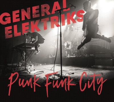 Punk Funk City Live