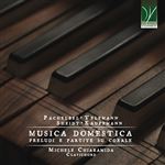 Musica Domestica. Preludi E Partite Su Corale - CD