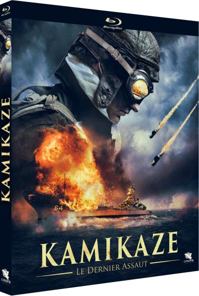 Kamikaze Blu-ray