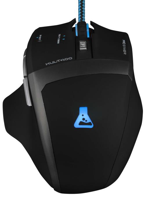 Souris Gaming The G-Lab Kult 100