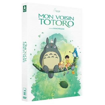 Mon voisin TotoroMon voisin Totoro DVD