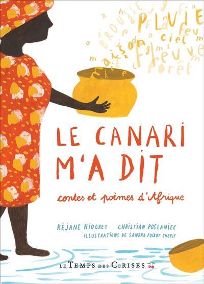 Le canari m'a dit