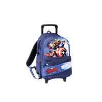 Sac à dos trolley Alpa Pap The Avengers 2 Compartiments