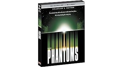 Phantoms en 4K Ultra HD