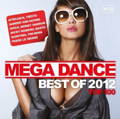 Mega dance best of 2012 t