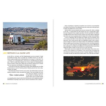 Vanlife et vie nomade