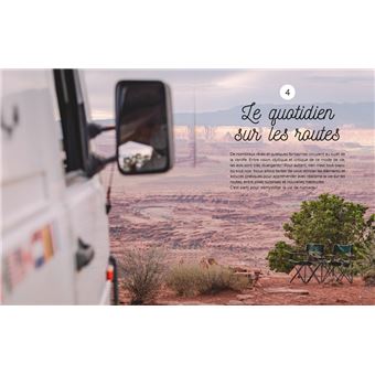 Vanlife et vie nomade