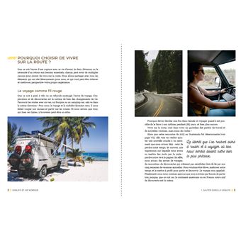 Vanlife et vie nomade