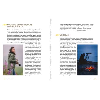 Vanlife et vie nomade