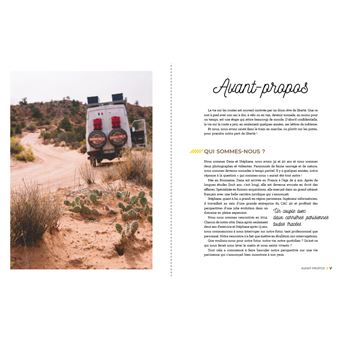 Vanlife et vie nomade