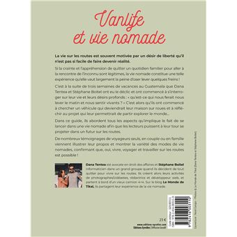 Vanlife et vie nomade