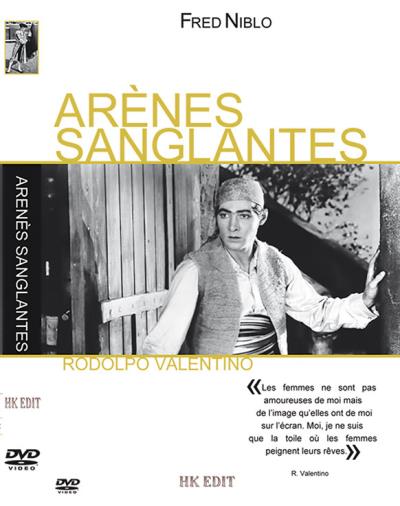 Arènes sanglantes DVD