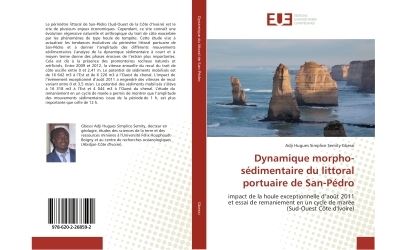 Dynamique morpho-sedimentaire du littoral portuaire de san-p