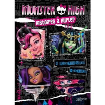 Monster High - J'habille mes Monster High Cléo de Nile - Collectif - broché  - Achat Livre