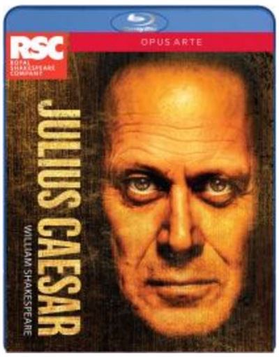 JULIUS CESAR/DVD