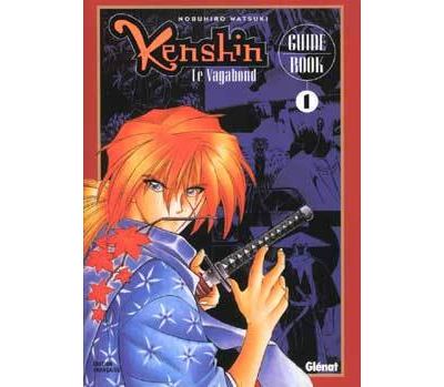 Kenshin guide book