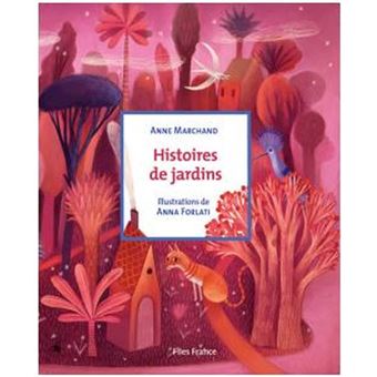 Histoires de jardins