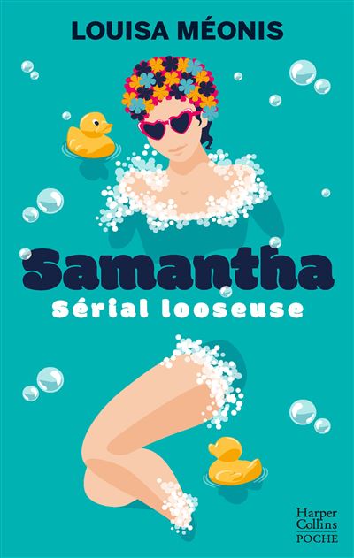 Samantha - Serial Looseuse - Louisa Méonis - Poche