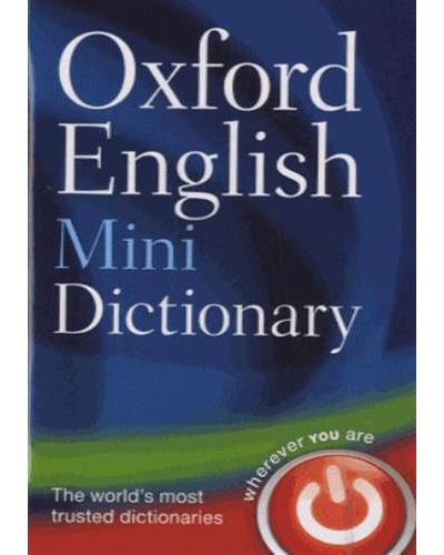 Oxford english mini dictionary