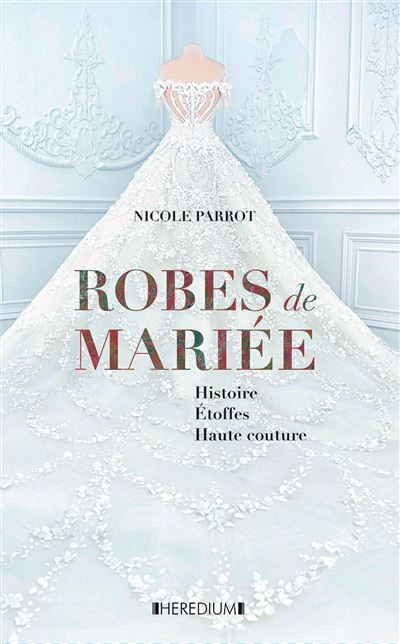 Robe d'un jour reve d'une vie
