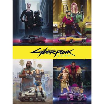 Le Monde de Cyberpunk 2077