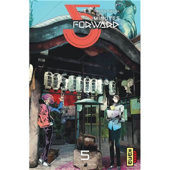 5 minutes forward - Tome 5
