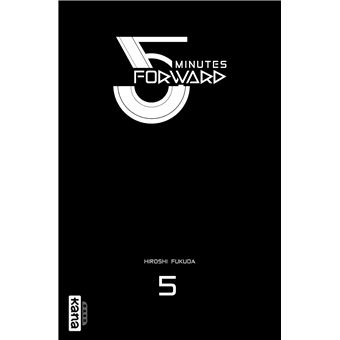 5 minutes forward - Tome 5