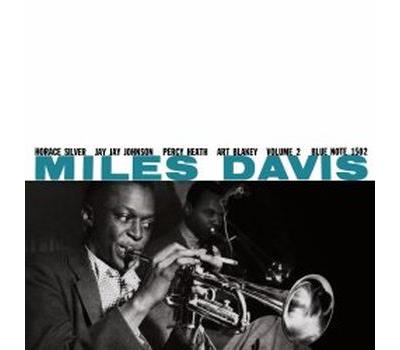 Miles Davis Volume 2 Edition remasterisée