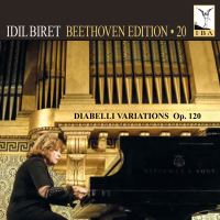 Diabelli Variations Op.120 (Beethoven Edition 20) - CD