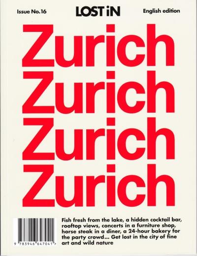 LOST IN ZURICH