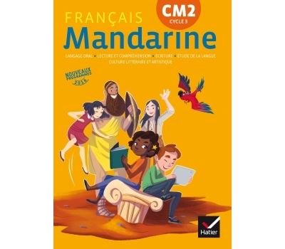 Mandarine Français CM2
