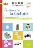 Je découvre la lecture