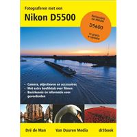 Fotograferen met een Nikon D5500 en D5600